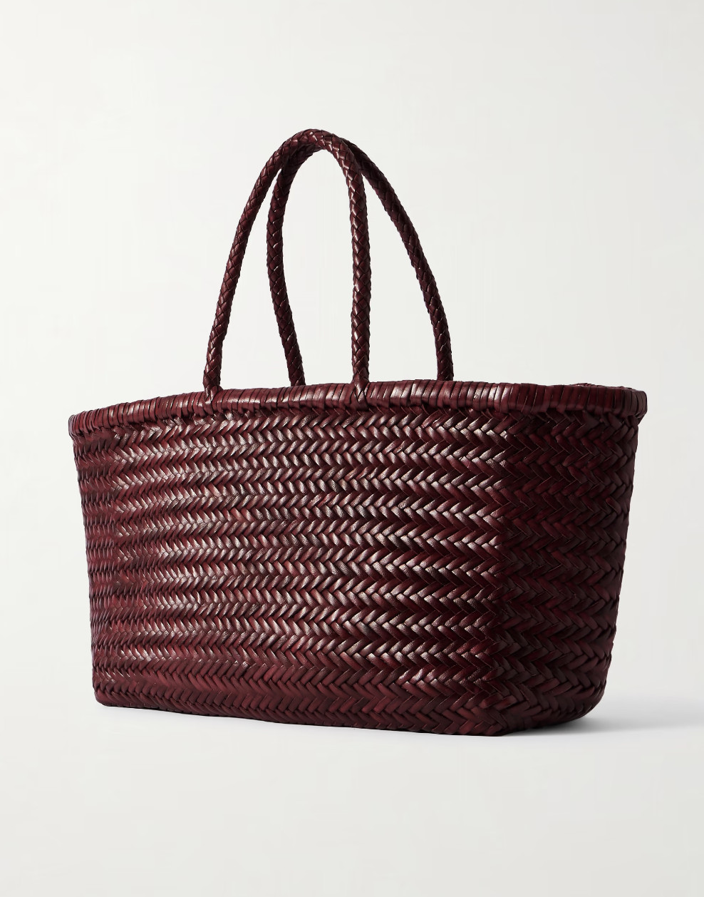 Бургунди цвет осени 